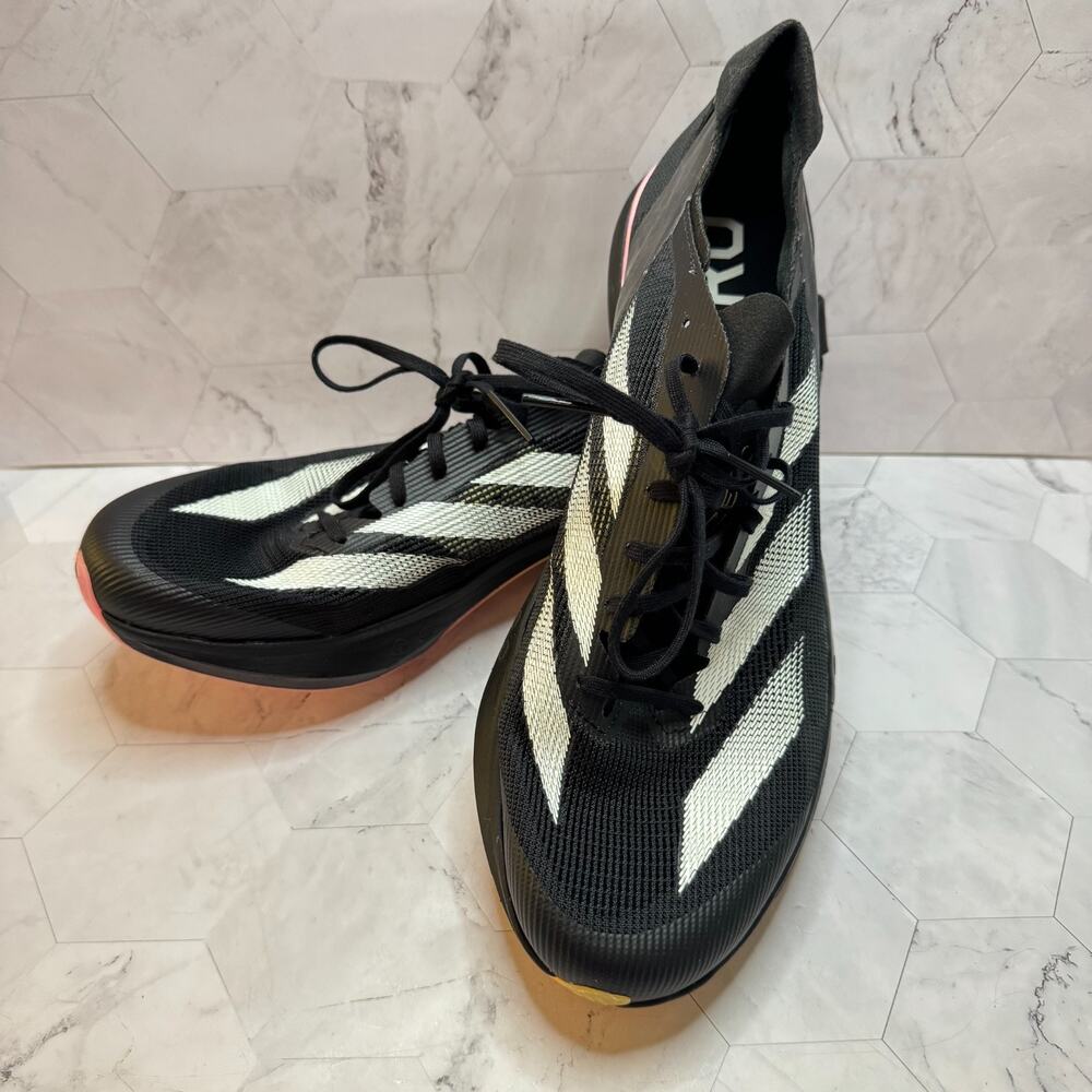 Adidas Adizero Avanti Track Field Lightstrike Pro IG9910 Mens Sz 11 w/Spikes EUC